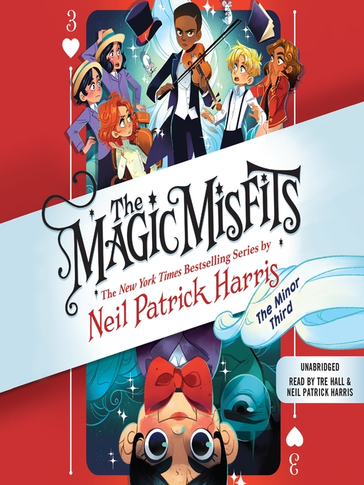 Title details for The Minor Third by Neil Patrick Harris - Available